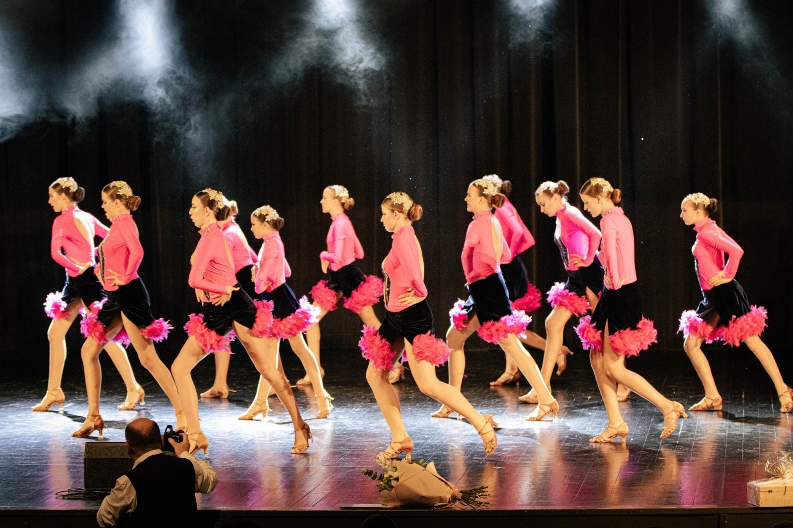 Zdjęcie w galerii na portalu naszwodzislaw.com: Wodzisławscy seniorzy zainaugurowali nowy rok akademicki [FOTO] wiadomości z regionu