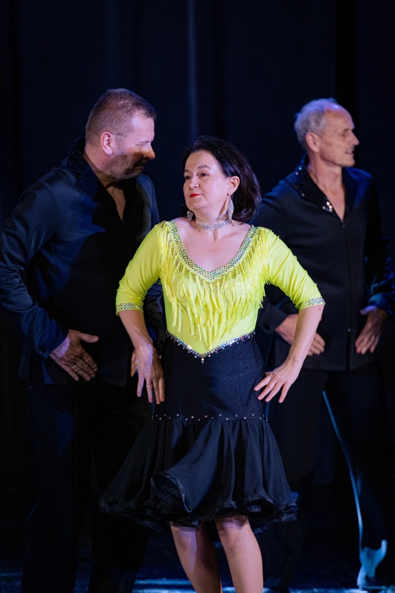 Zdjęcie w galerii na portalu naszwodzislaw.com: Wodzisławscy seniorzy zainaugurowali nowy rok akademicki [FOTO] wiadomości z regionu