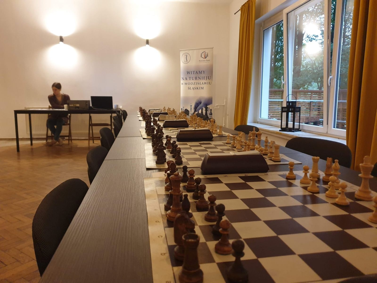 Zdjęcie w galerii na portalu naszwodzislaw.com: Udany turniej Baszty. W Wodzisławiu Śląskim powstanie koło szachowe wiadomości z regionu