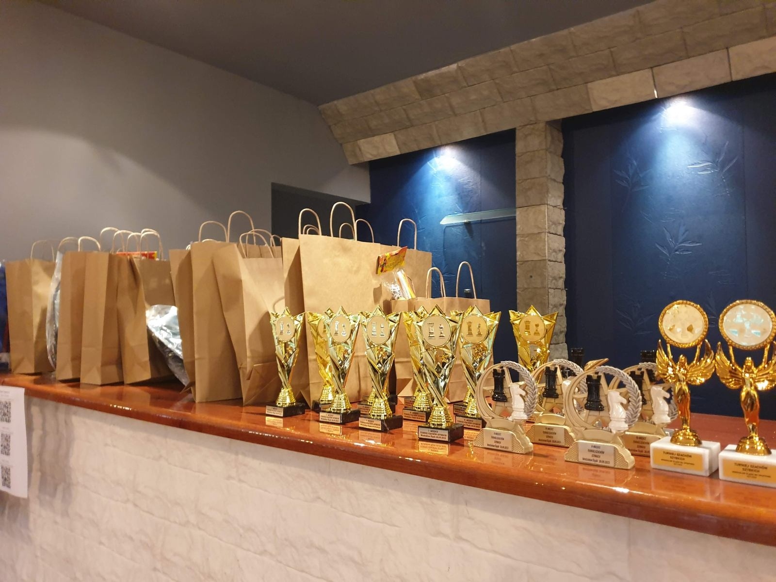 Zdjęcie w galerii na portalu naszwodzislaw.com: Udany turniej Baszty. W Wodzisławiu Śląskim powstanie koło szachowe wiadomości z regionu