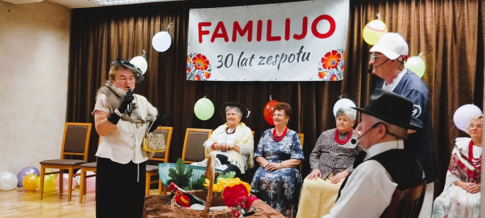 Zdjęcie w galerii na portalu naszwodzislaw.com: Skrzyszów. Zespół Familijo ma już 30 lat wiadomości z regionu