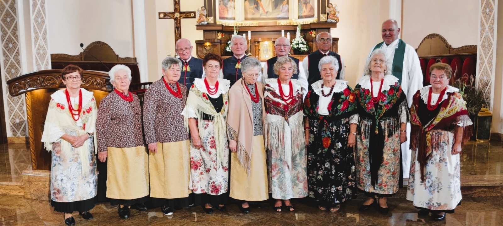 Zdjęcie w galerii na portalu naszwodzislaw.com: Skrzyszów. Zespół Familijo ma już 30 lat wiadomości z regionu