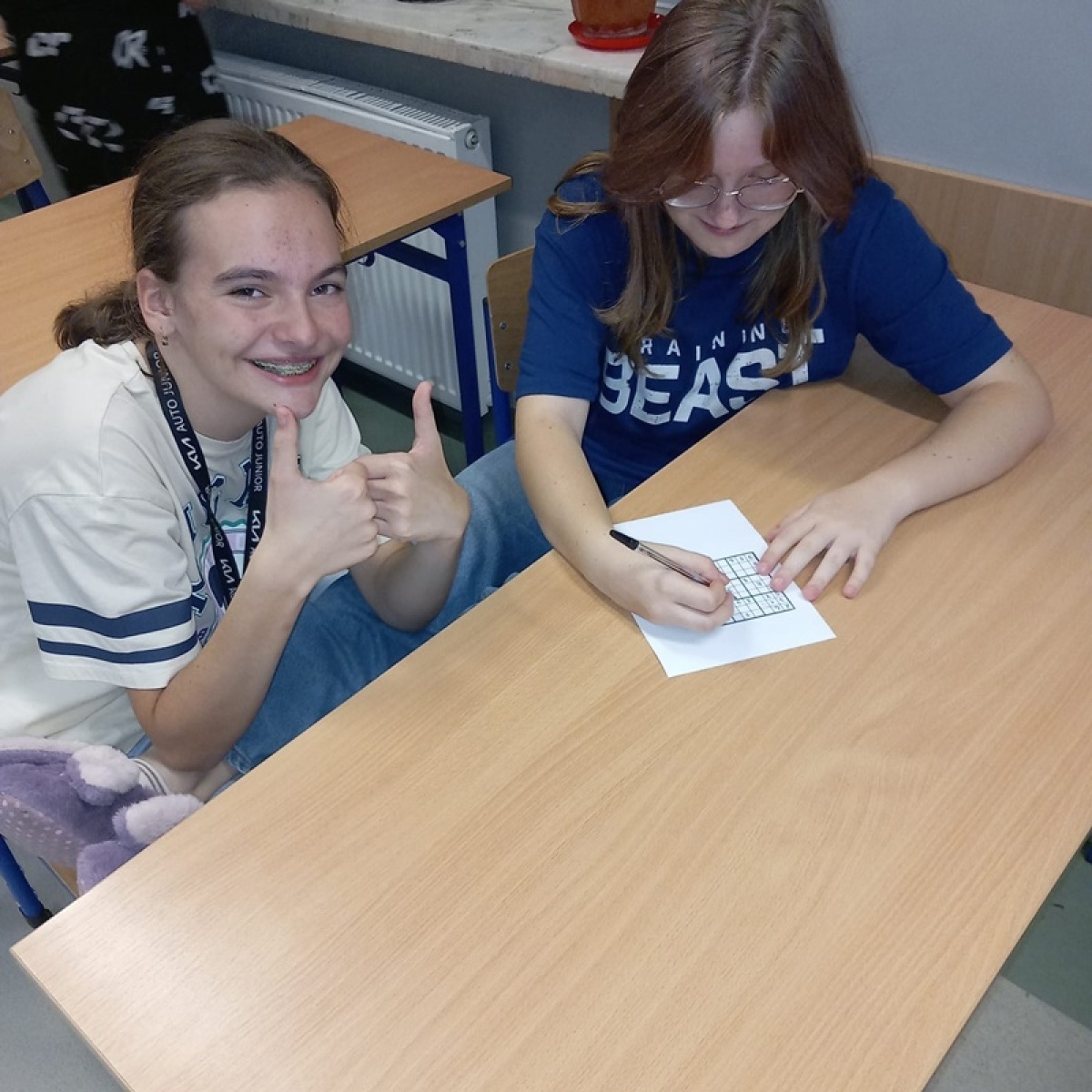 Zdjęcie w galerii na portalu naszwodzislaw.com: Jesienna gołkowicka Noc Naukowców [FOTO] wiadomości z regionu