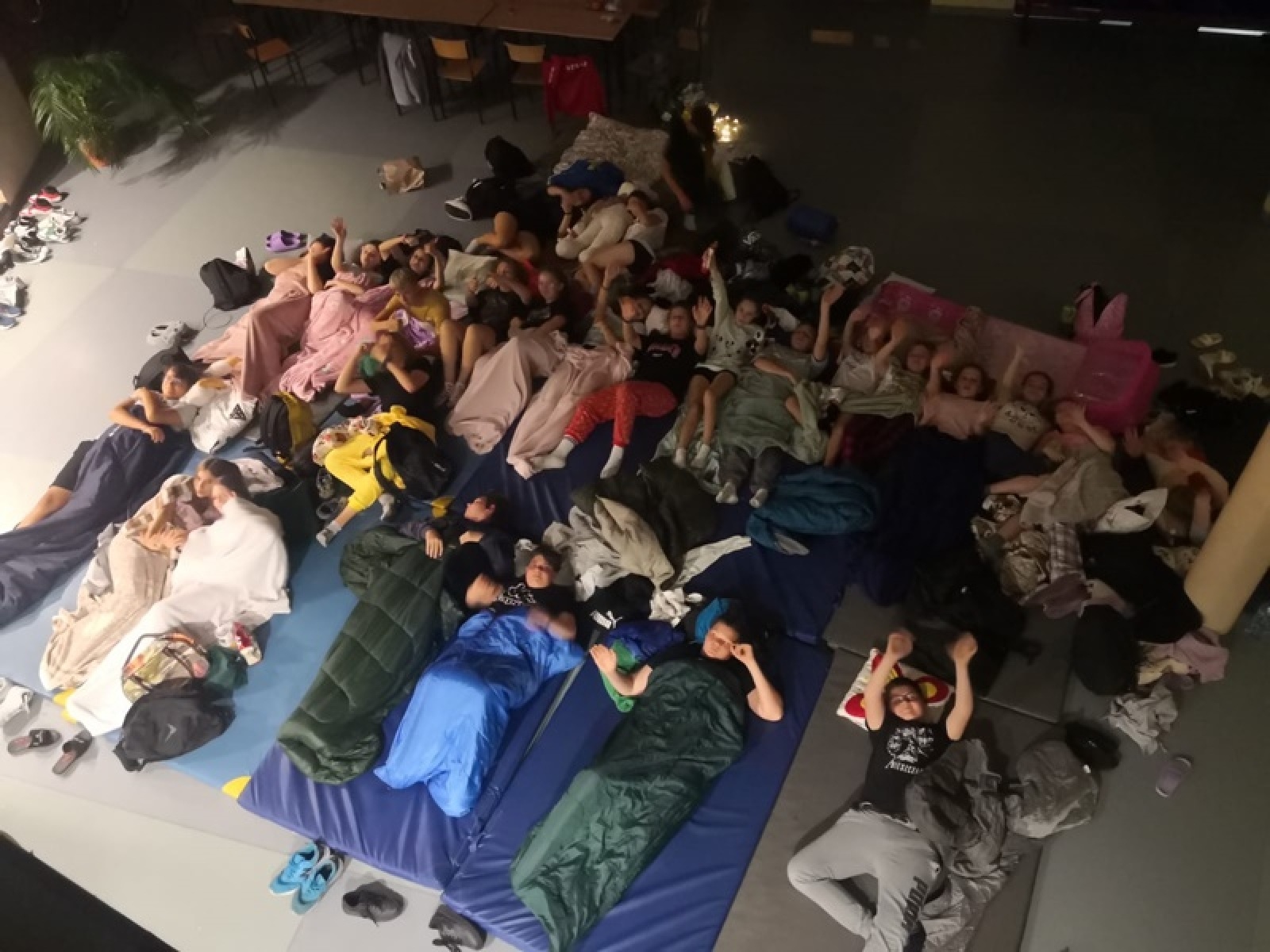 Zdjęcie w galerii na portalu naszwodzislaw.com: Jesienna gołkowicka Noc Naukowców [FOTO] wiadomości z regionu