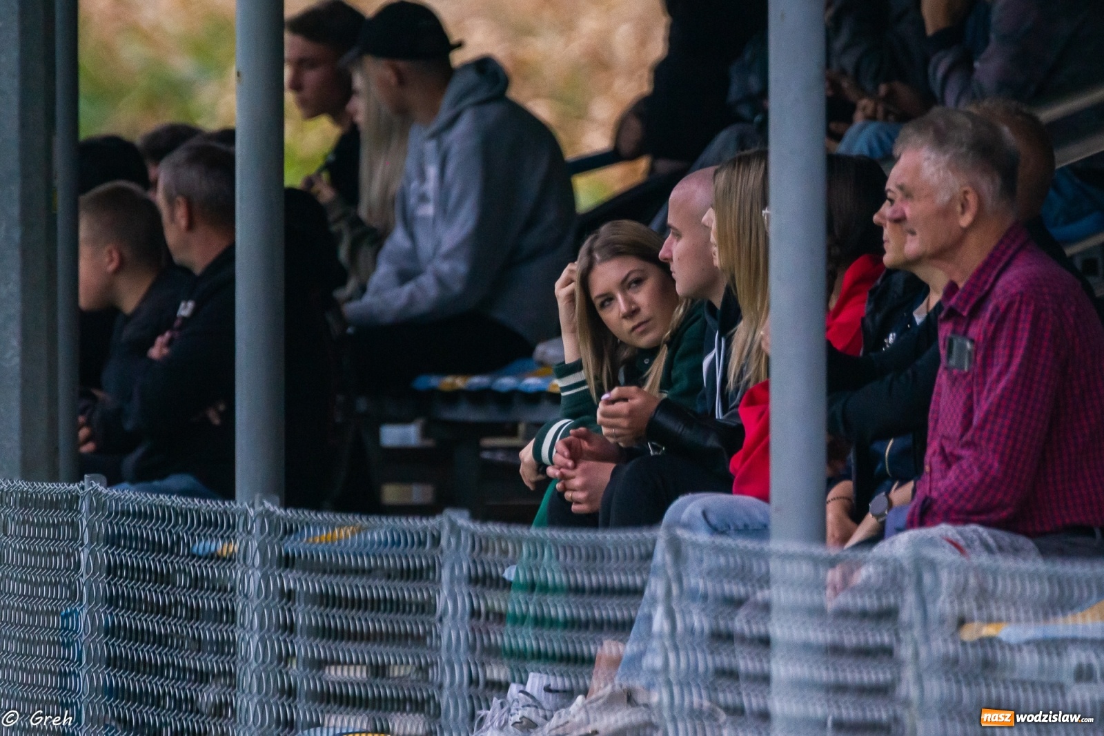 Zdjęcie w galerii na portalu naszwodzislaw.com: Klasa okręgowa. Naprzód Czyżowice bez punktów w Krzyżanowicach [FOTO] wiadomości z regionu