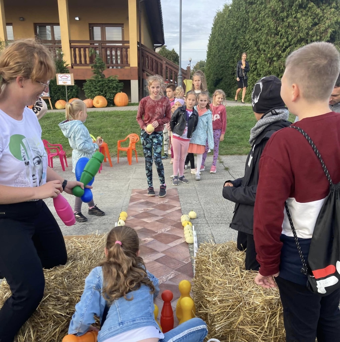 Zdjęcie w galerii na portalu naszwodzislaw.com: Festiwal Dyniowe Love w Osinach [FOTO] wiadomości z regionu
