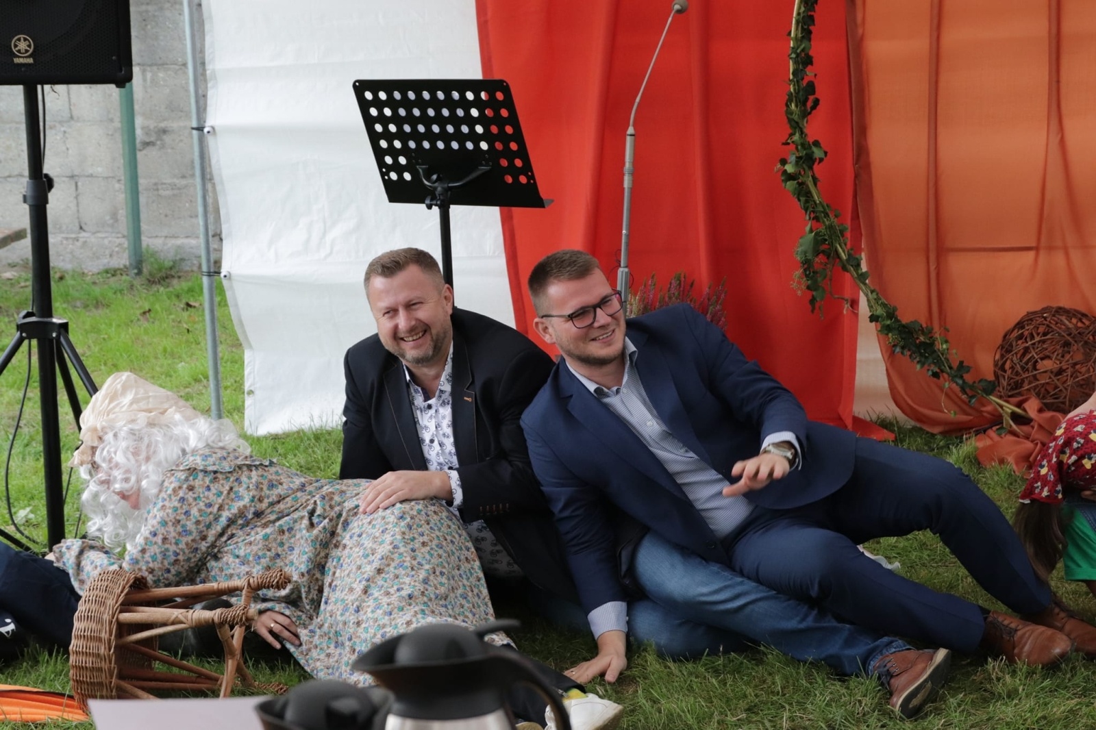 Zdjęcie w galerii na portalu naszwodzislaw.com: Festiwal Dyniowe Love w Osinach [FOTO] wiadomości z regionu