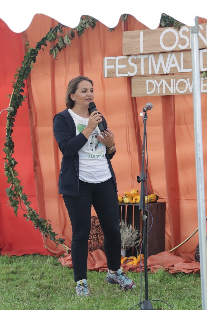 Zdjęcie w galerii na portalu naszwodzislaw.com: Festiwal Dyniowe Love w Osinach [FOTO] wiadomości z regionu