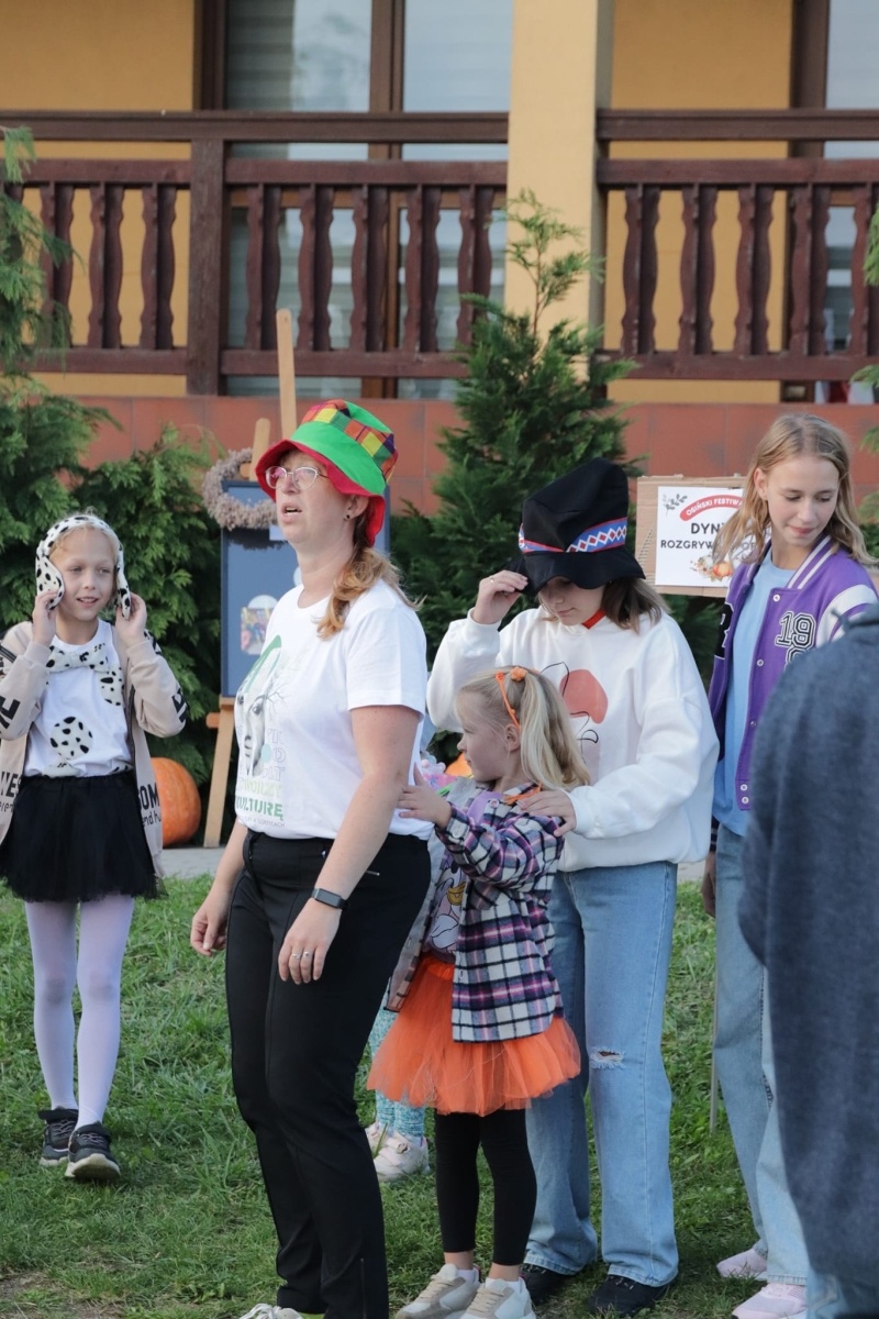 Zdjęcie w galerii na portalu naszwodzislaw.com: Festiwal Dyniowe Love w Osinach [FOTO] wiadomości z regionu