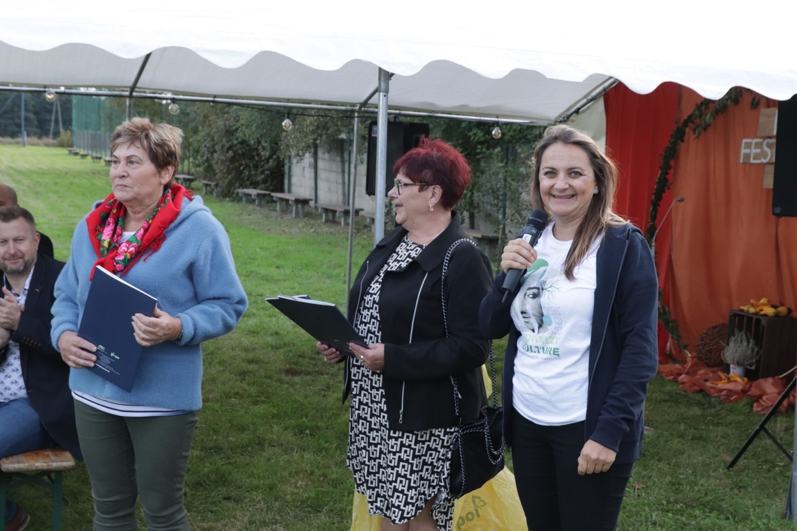 Zdjęcie w galerii na portalu naszwodzislaw.com: Festiwal Dyniowe Love w Osinach [FOTO] wiadomości z regionu