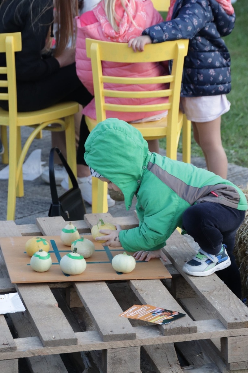 Zdjęcie w galerii na portalu naszwodzislaw.com: Festiwal Dyniowe Love w Osinach [FOTO] wiadomości z regionu