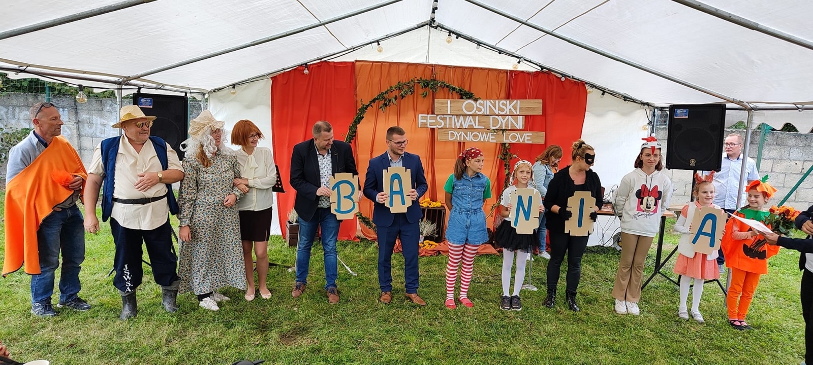 Zdjęcie w galerii na portalu naszwodzislaw.com: Festiwal Dyniowe Love w Osinach [FOTO] wiadomości z regionu