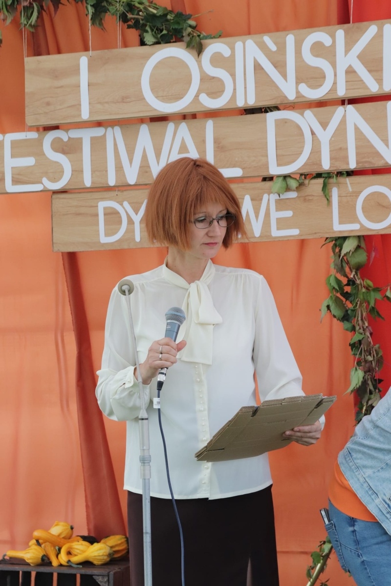 Zdjęcie w galerii na portalu naszwodzislaw.com: Festiwal Dyniowe Love w Osinach [FOTO] wiadomości z regionu