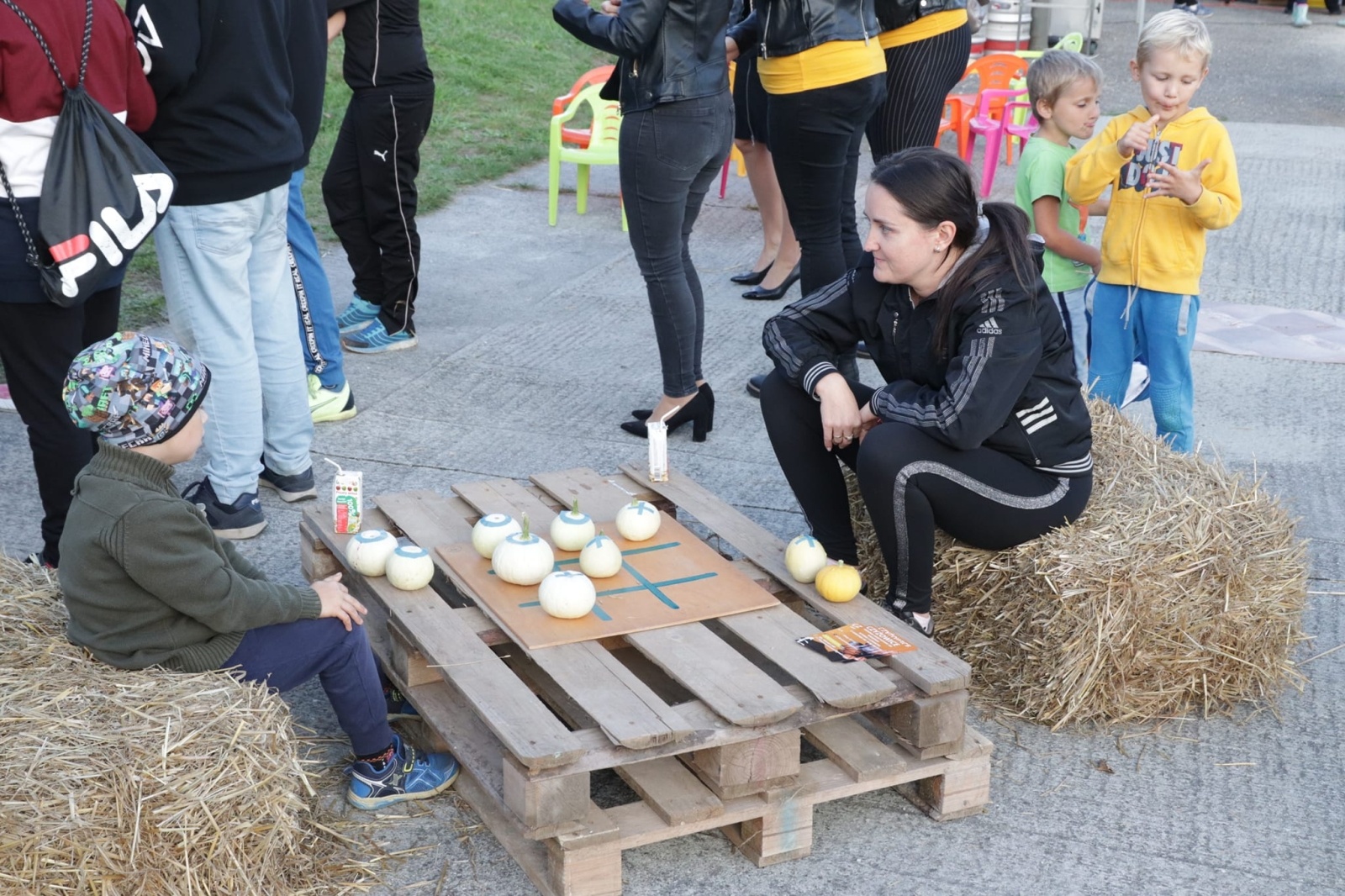 Zdjęcie w galerii na portalu naszwodzislaw.com: Festiwal Dyniowe Love w Osinach [FOTO] wiadomości z regionu