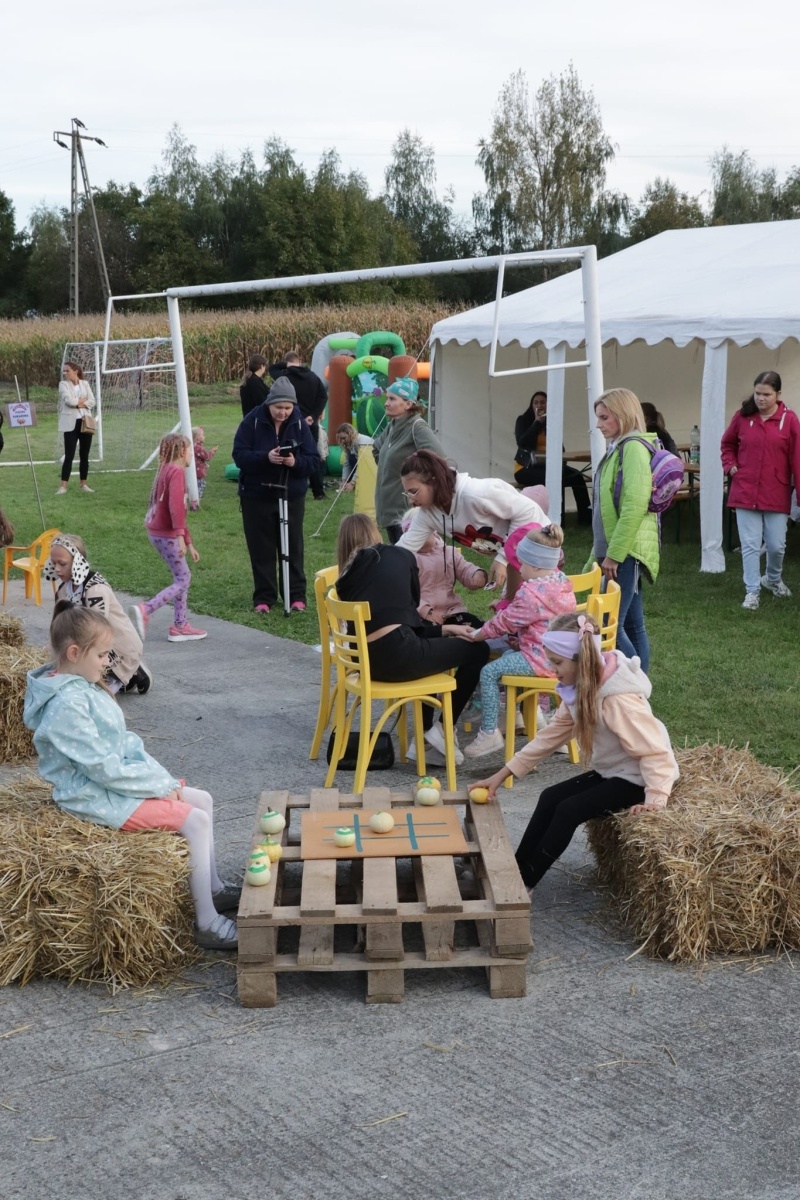 Zdjęcie w galerii na portalu naszwodzislaw.com: Festiwal Dyniowe Love w Osinach [FOTO] wiadomości z regionu