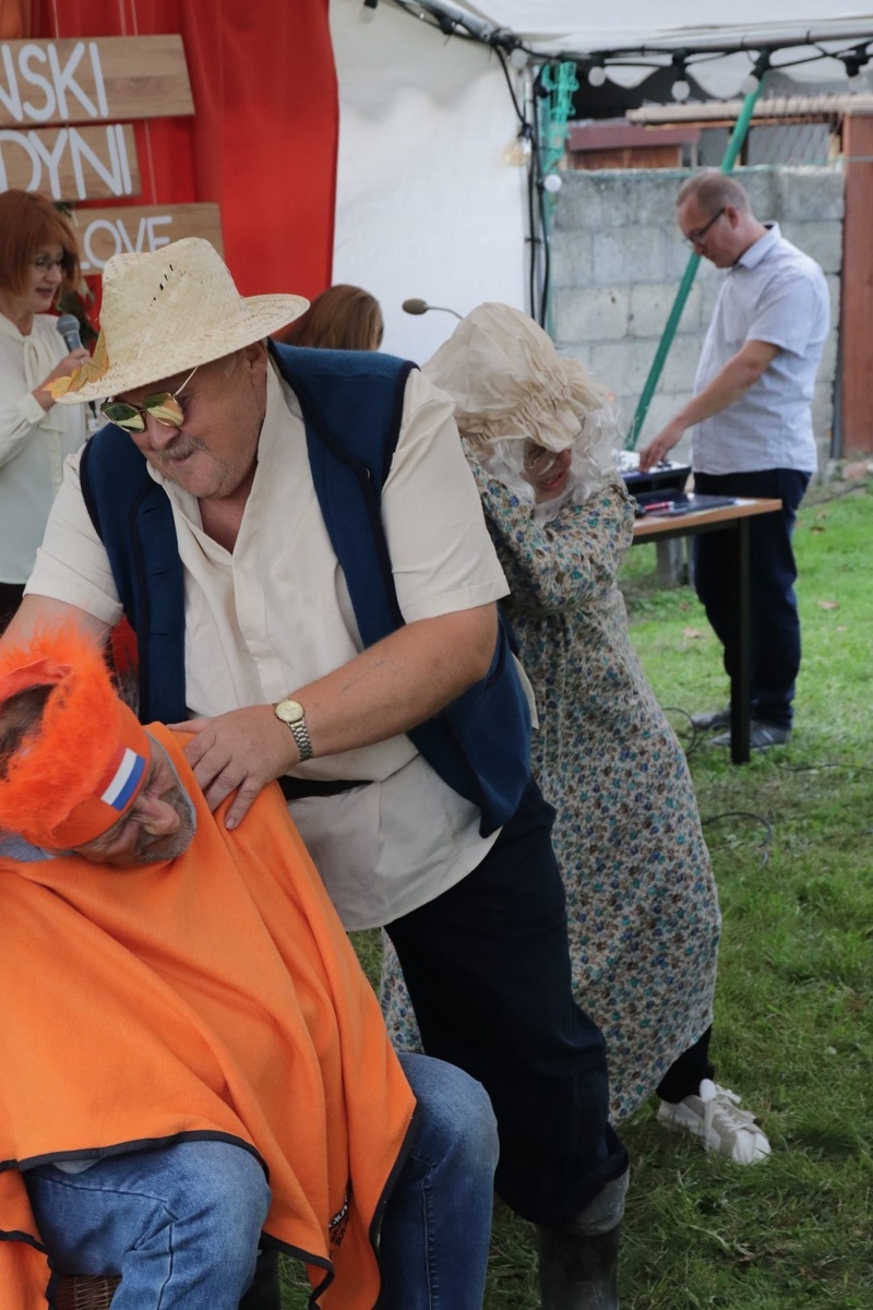 Zdjęcie w galerii na portalu naszwodzislaw.com: Festiwal Dyniowe Love w Osinach [FOTO] wiadomości z regionu