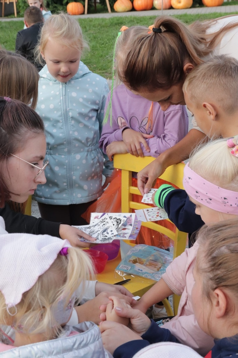 Zdjęcie w galerii na portalu naszwodzislaw.com: Festiwal Dyniowe Love w Osinach [FOTO] wiadomości z regionu