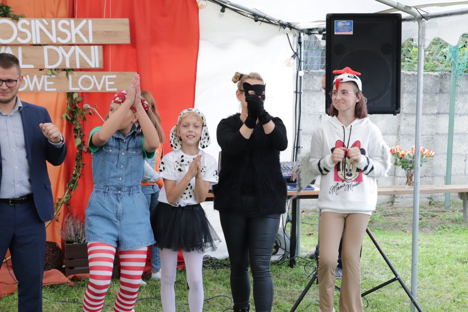 Zdjęcie w galerii na portalu naszwodzislaw.com: Festiwal Dyniowe Love w Osinach [FOTO] wiadomości z regionu