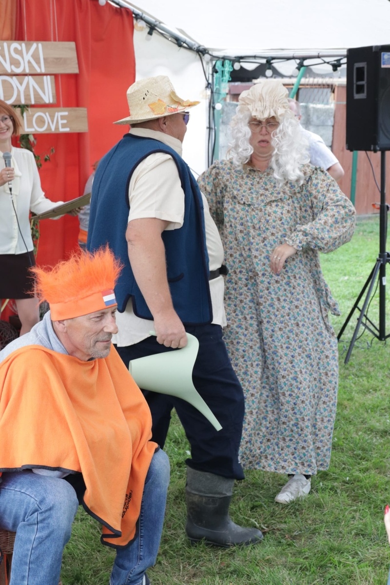 Zdjęcie w galerii na portalu naszwodzislaw.com: Festiwal Dyniowe Love w Osinach [FOTO] wiadomości z regionu