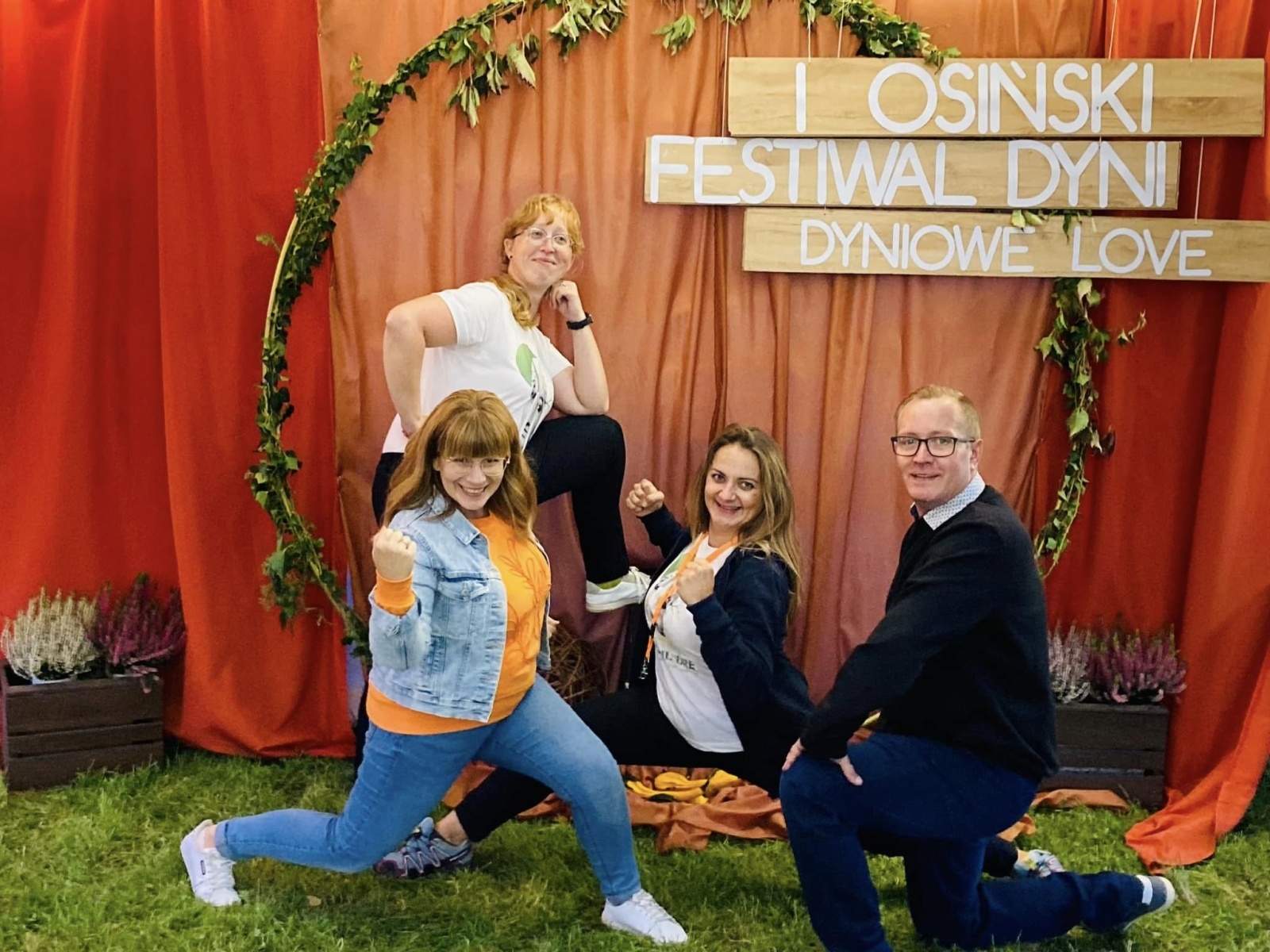 Zdjęcie w galerii na portalu naszwodzislaw.com: Festiwal Dyniowe Love w Osinach [FOTO] wiadomości z regionu