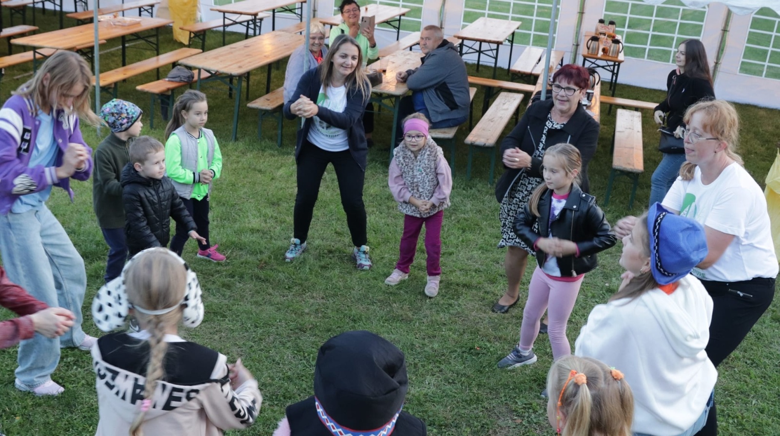 Zdjęcie w galerii na portalu naszwodzislaw.com: Festiwal Dyniowe Love w Osinach [FOTO] wiadomości z regionu