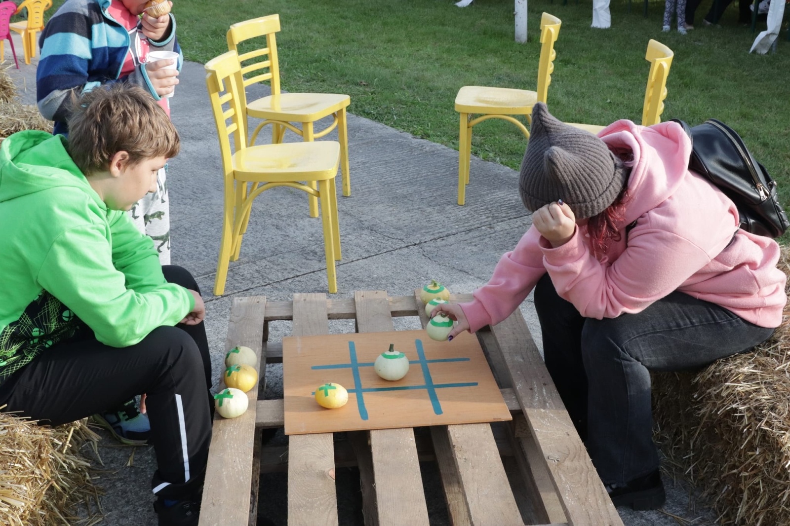 Zdjęcie w galerii na portalu naszwodzislaw.com: Festiwal Dyniowe Love w Osinach [FOTO] wiadomości z regionu