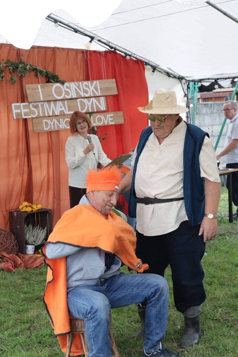 Zdjęcie w galerii na portalu naszwodzislaw.com: Festiwal Dyniowe Love w Osinach [FOTO] wiadomości z regionu