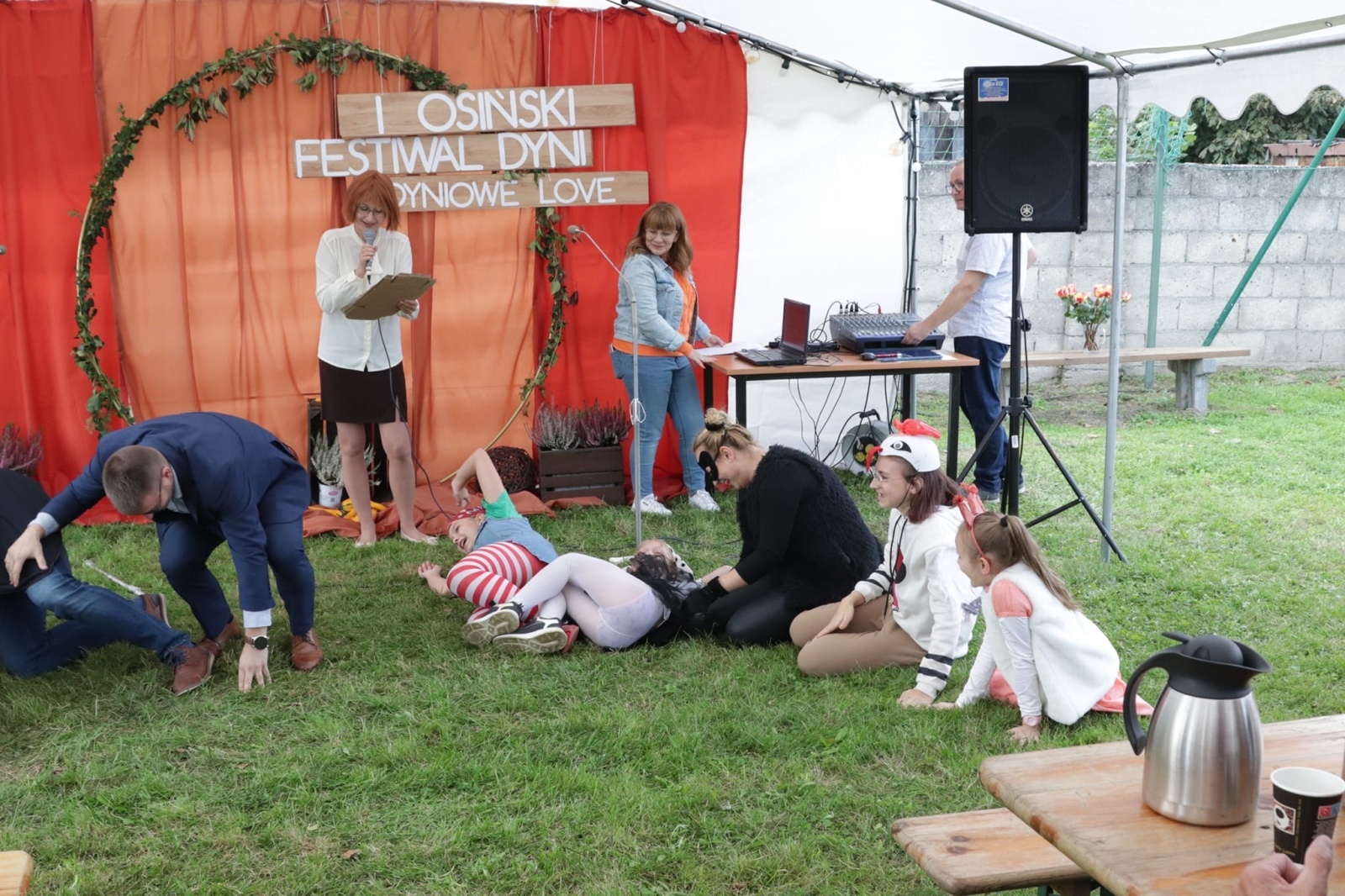 Zdjęcie w galerii na portalu naszwodzislaw.com: Festiwal Dyniowe Love w Osinach [FOTO] wiadomości z regionu