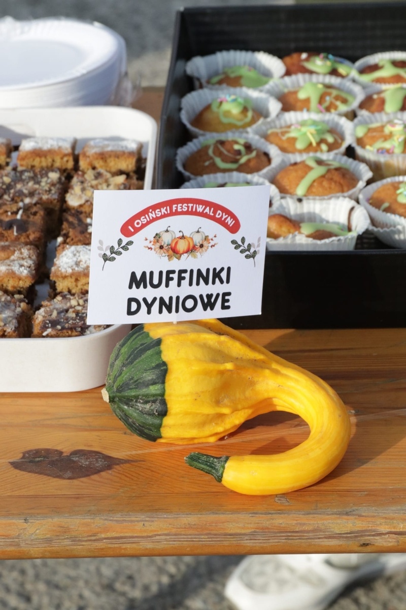 Zdjęcie w galerii na portalu naszwodzislaw.com: Festiwal Dyniowe Love w Osinach [FOTO] wiadomości z regionu