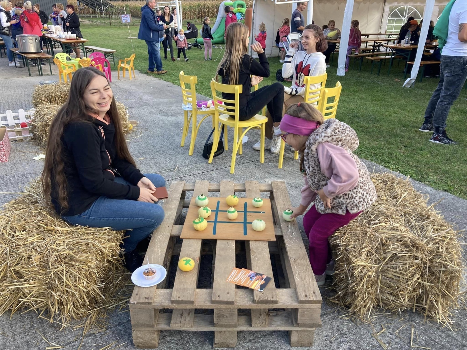 Zdjęcie w galerii na portalu naszwodzislaw.com: Festiwal Dyniowe Love w Osinach [FOTO] wiadomości z regionu