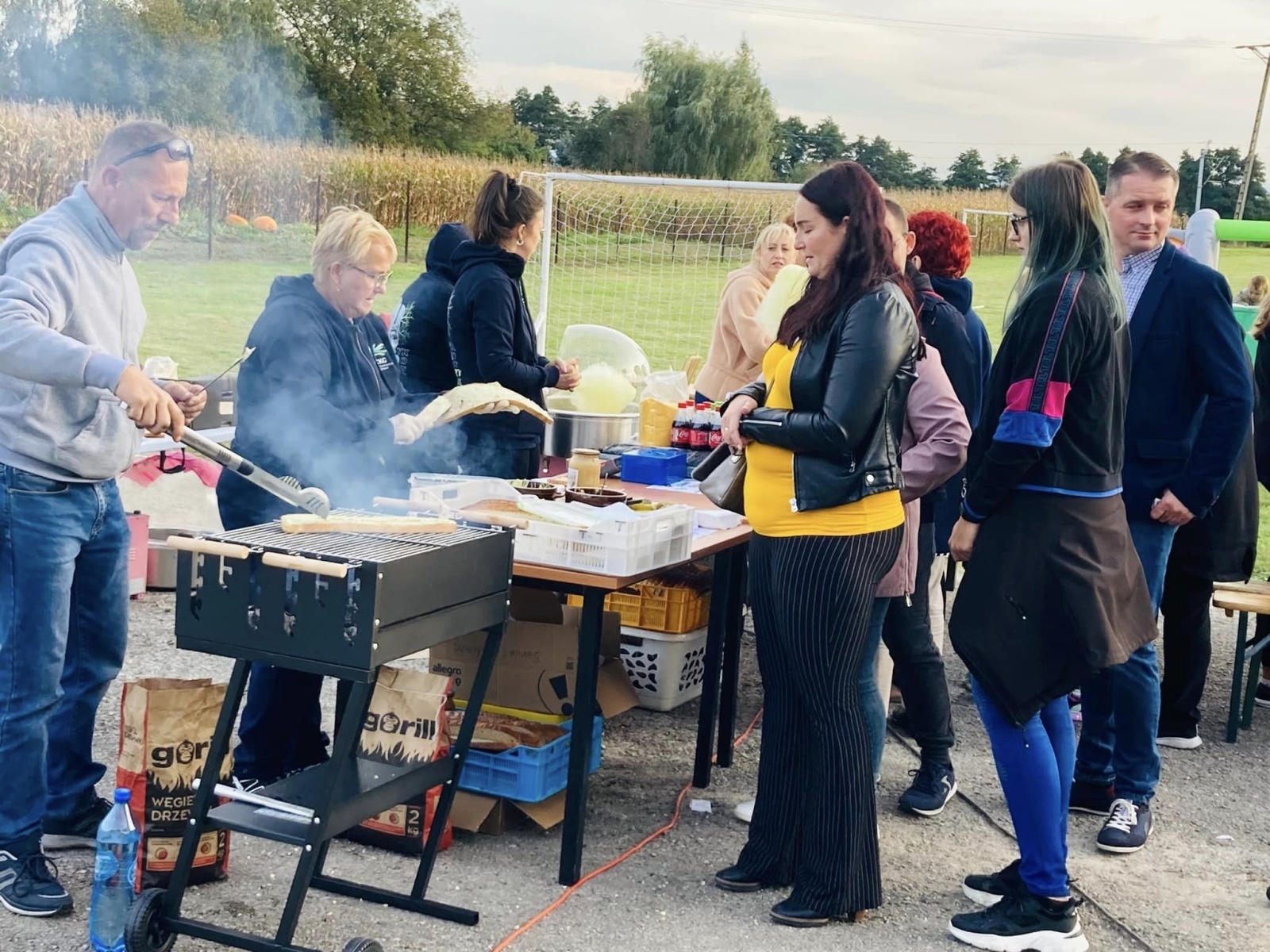 Zdjęcie w galerii na portalu naszwodzislaw.com: Festiwal Dyniowe Love w Osinach [FOTO] wiadomości z regionu