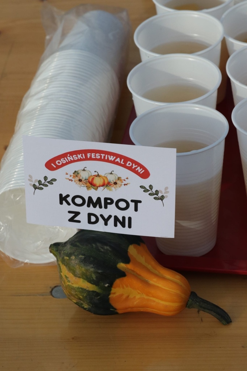 Zdjęcie w galerii na portalu naszwodzislaw.com: Festiwal Dyniowe Love w Osinach [FOTO] wiadomości z regionu