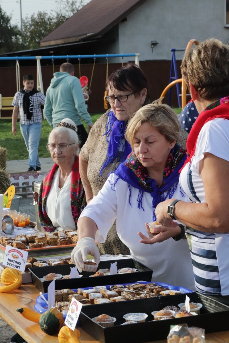 Zdjęcie w galerii na portalu naszwodzislaw.com: Festiwal Dyniowe Love w Osinach [FOTO] wiadomości z regionu