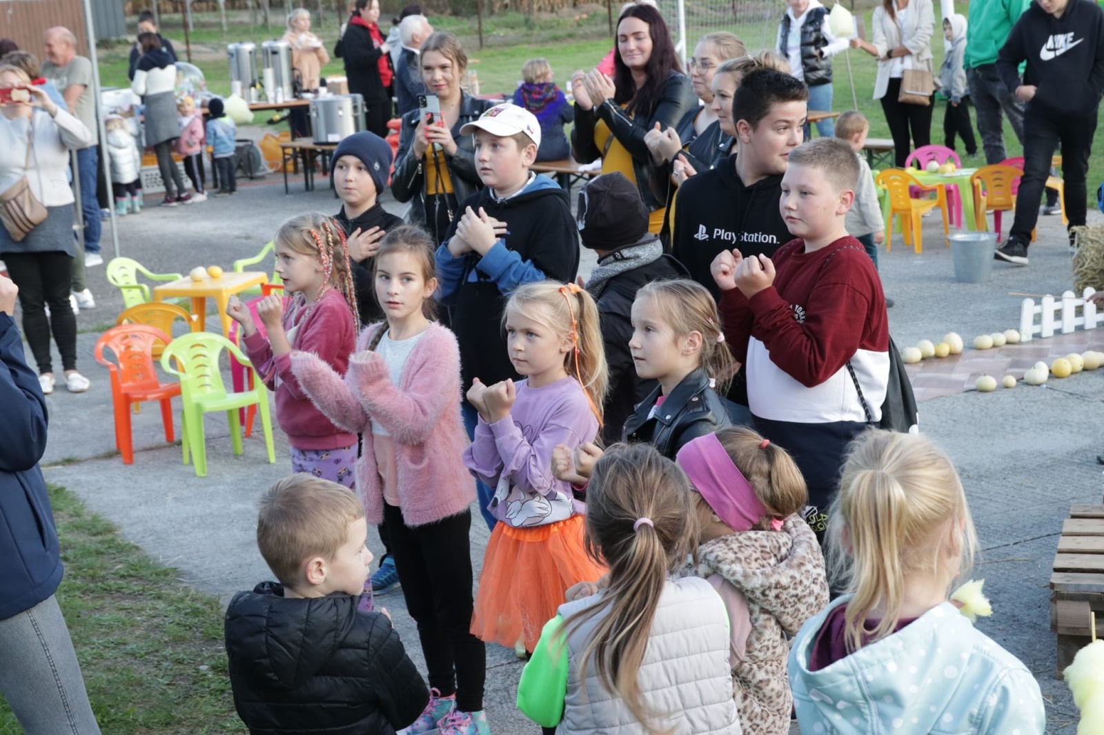 Zdjęcie w galerii na portalu naszwodzislaw.com: Festiwal Dyniowe Love w Osinach [FOTO] wiadomości z regionu