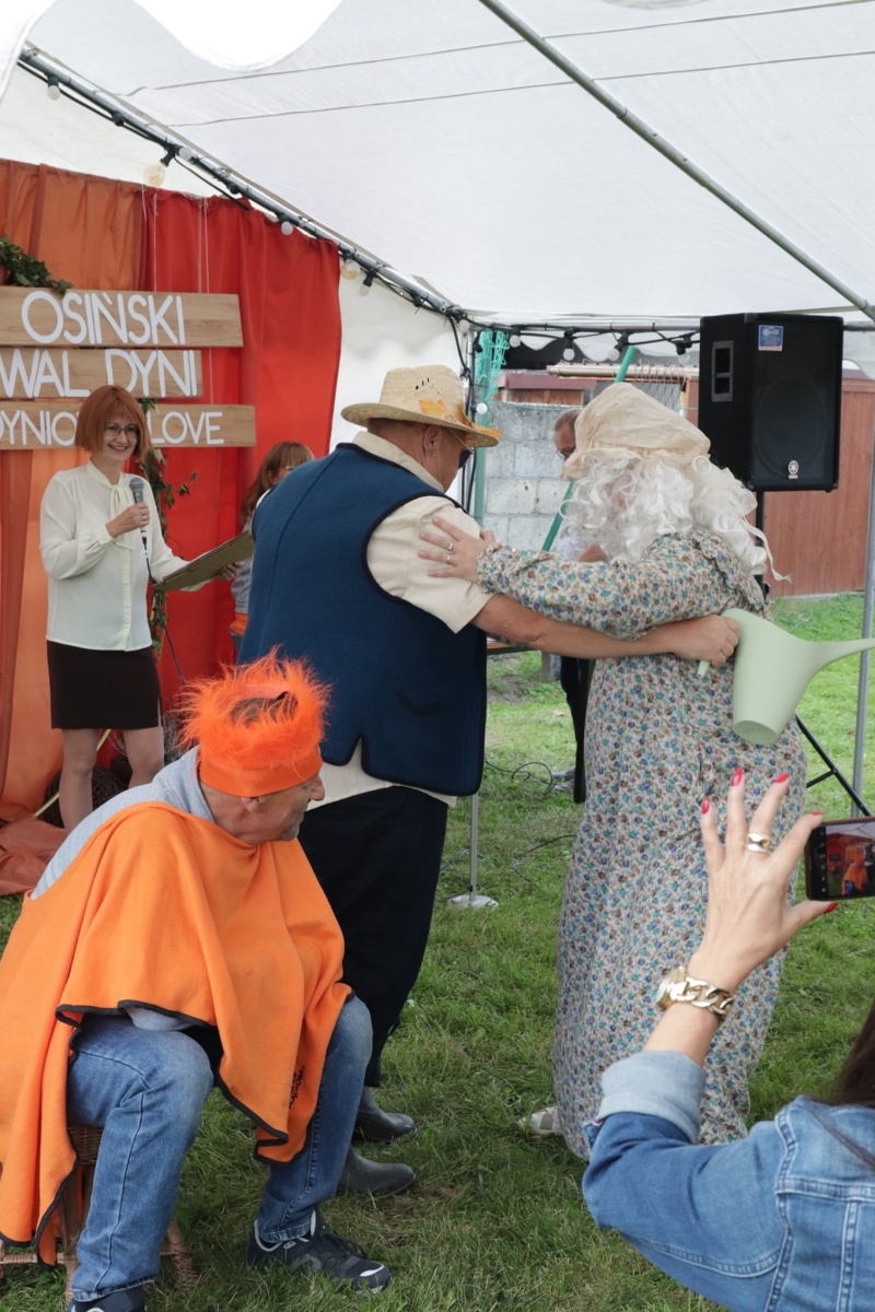 Zdjęcie w galerii na portalu naszwodzislaw.com: Festiwal Dyniowe Love w Osinach [FOTO] wiadomości z regionu