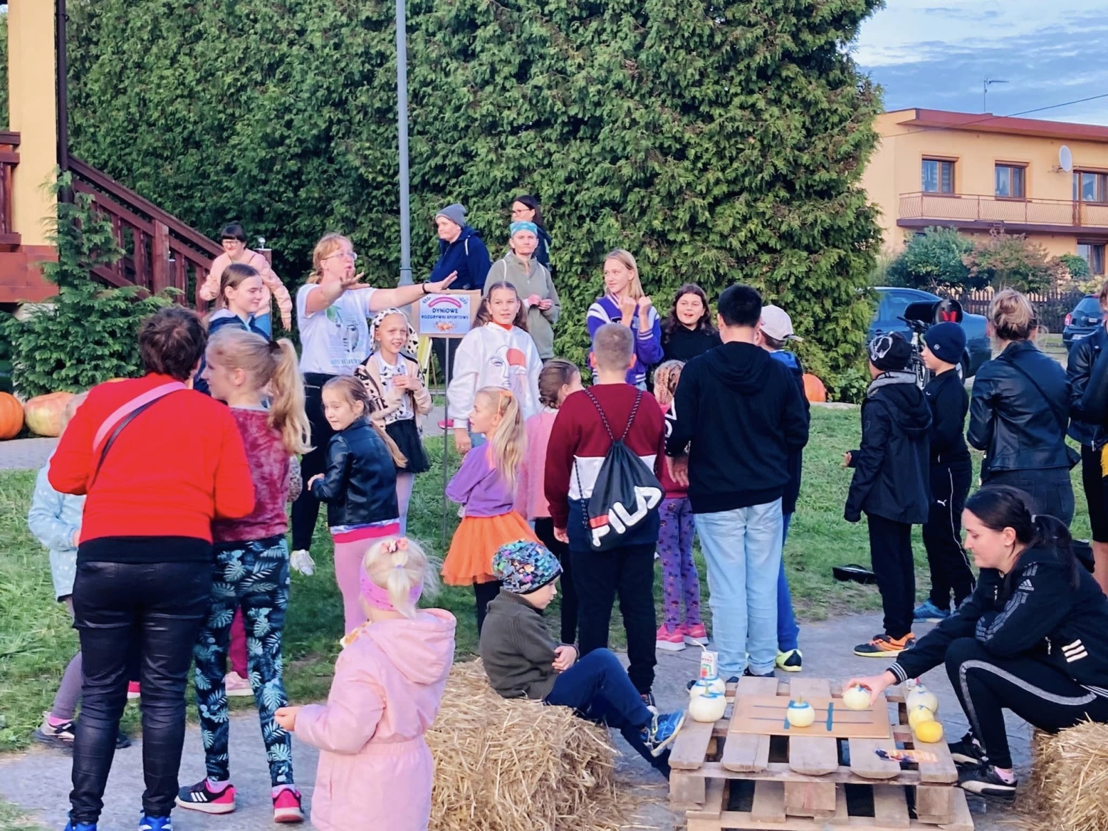 Zdjęcie w galerii na portalu naszwodzislaw.com: Festiwal Dyniowe Love w Osinach [FOTO] wiadomości z regionu