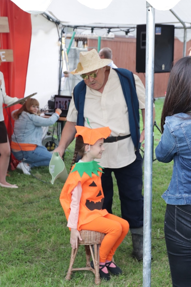 Zdjęcie w galerii na portalu naszwodzislaw.com: Festiwal Dyniowe Love w Osinach [FOTO] wiadomości z regionu