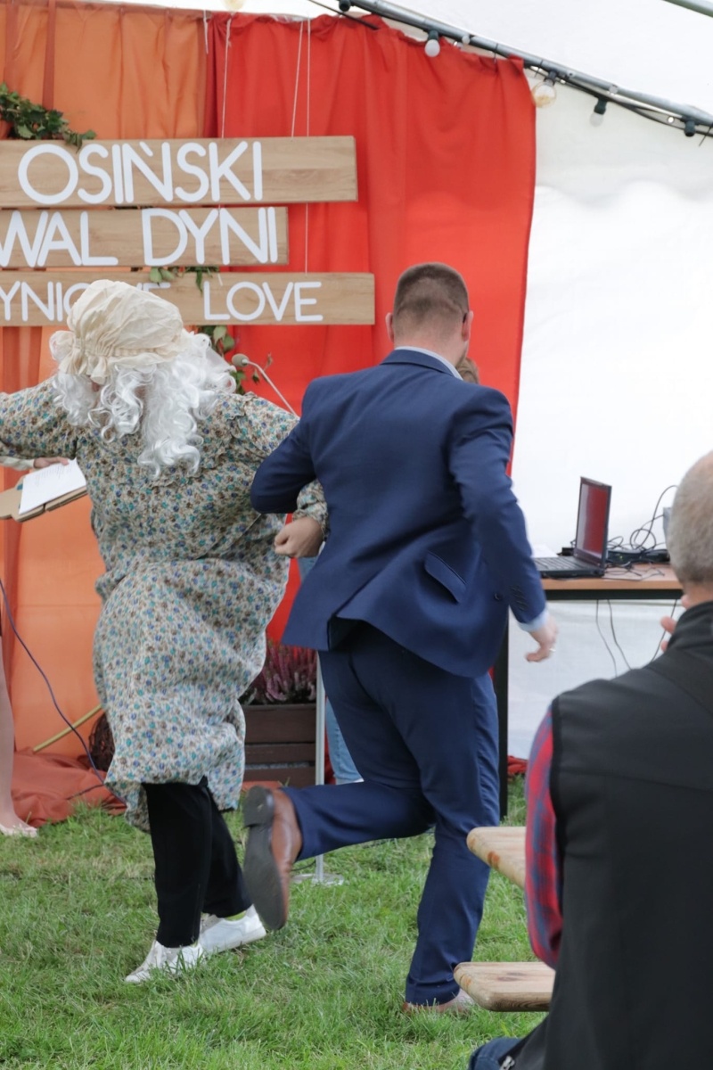 Zdjęcie w galerii na portalu naszwodzislaw.com: Festiwal Dyniowe Love w Osinach [FOTO] wiadomości z regionu