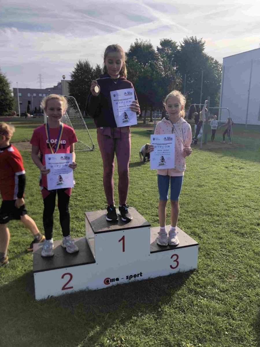 Zdjęcie w galerii na portalu naszwodzislaw.com: Rydułtowy. Mistrzostwa szkół podstawowych w lekkoatletyce wiadomości z regionu