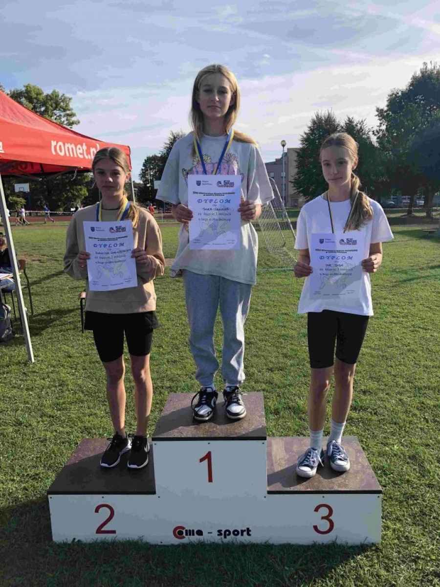 Zdjęcie w galerii na portalu naszwodzislaw.com: Rydułtowy. Mistrzostwa szkół podstawowych w lekkoatletyce wiadomości z regionu