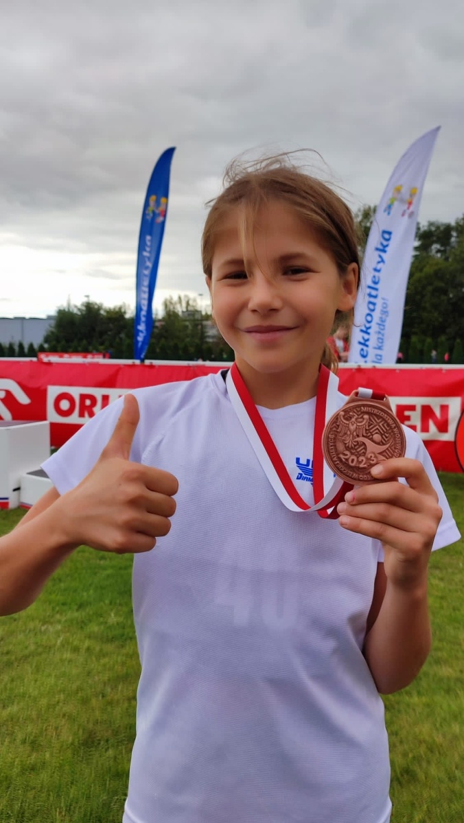 Zdjęcie w galerii na portalu naszwodzislaw.com: UKS Diament Godów zakończył sezon lekkoatletyczny wiadomości z regionu