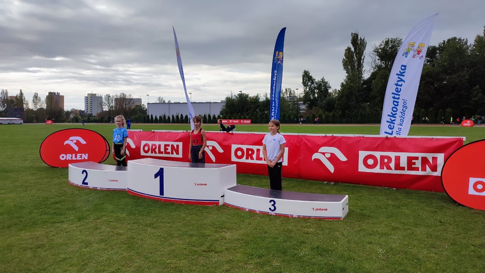 Zdjęcie w galerii na portalu naszwodzislaw.com: UKS Diament Godów zakończył sezon lekkoatletyczny wiadomości z regionu