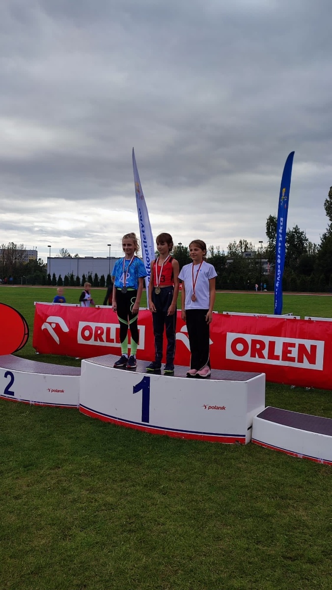 Zdjęcie w galerii na portalu naszwodzislaw.com: UKS Diament Godów zakończył sezon lekkoatletyczny wiadomości z regionu