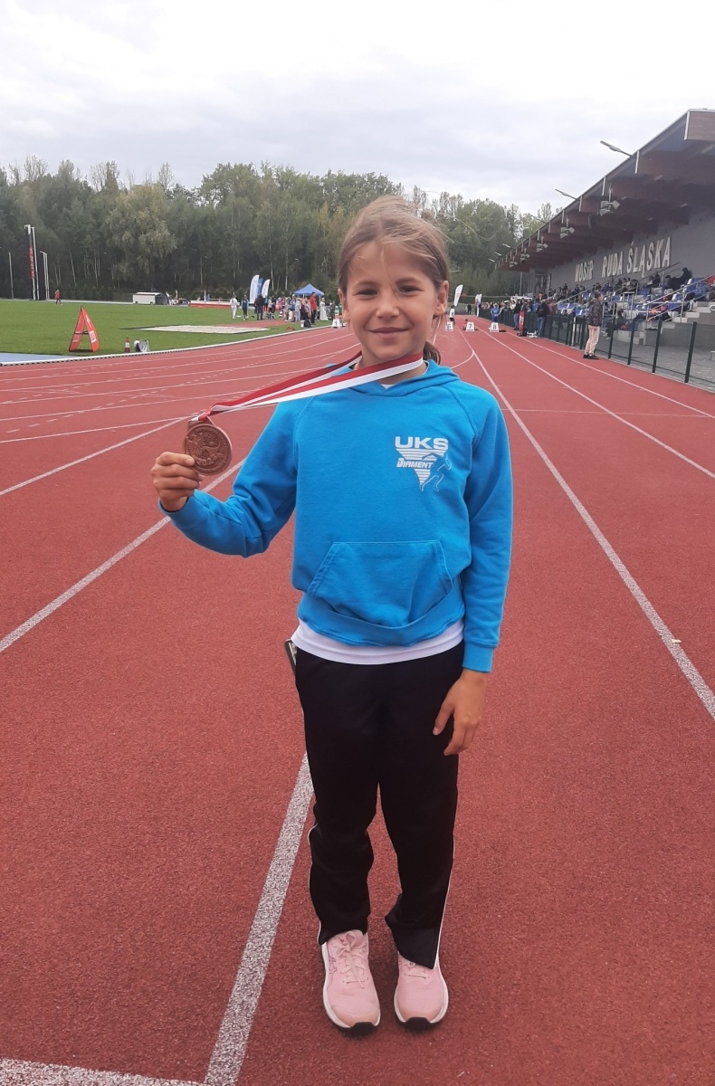 Zdjęcie w galerii na portalu naszwodzislaw.com: UKS Diament Godów zakończył sezon lekkoatletyczny wiadomości z regionu