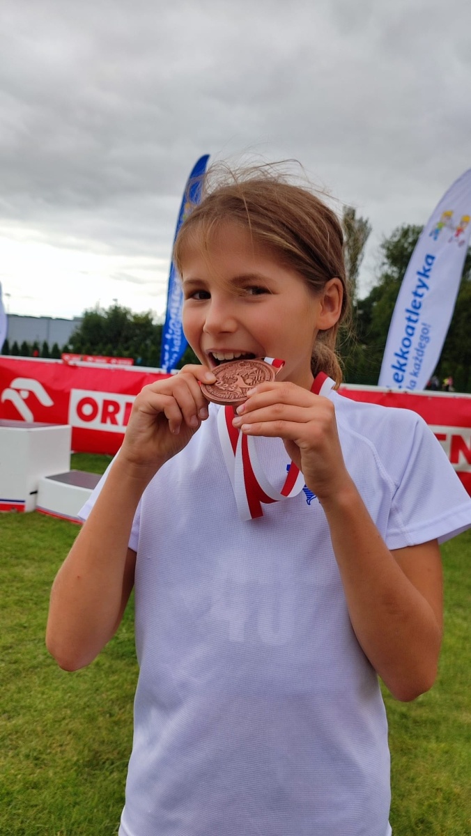 Zdjęcie w galerii na portalu naszwodzislaw.com: UKS Diament Godów zakończył sezon lekkoatletyczny wiadomości z regionu