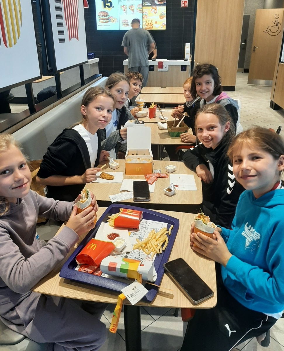 Zdjęcie w galerii na portalu naszwodzislaw.com: UKS Diament Godów zakończył sezon lekkoatletyczny wiadomości z regionu