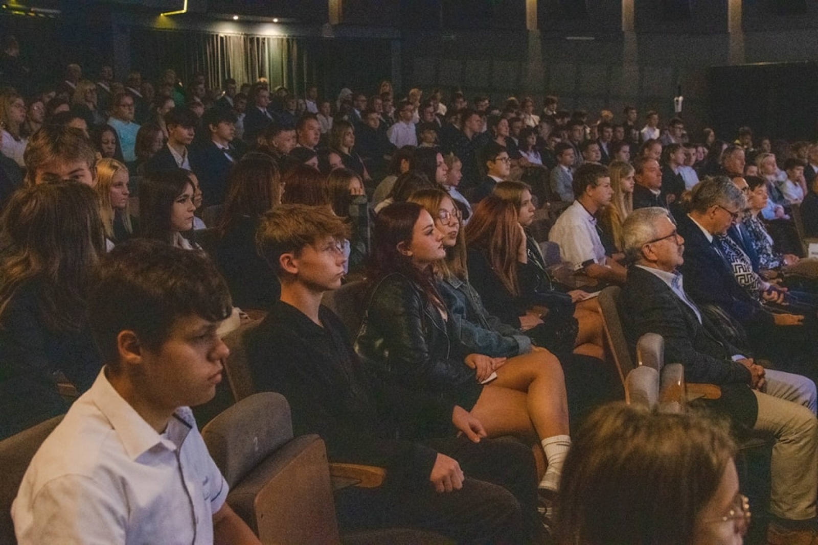 Zdjęcie w galerii na portalu naszwodzislaw.com: Za nami III Gala Ślubowania na Ucznia Rzemiosła [FOTO] wiadomości z regionu