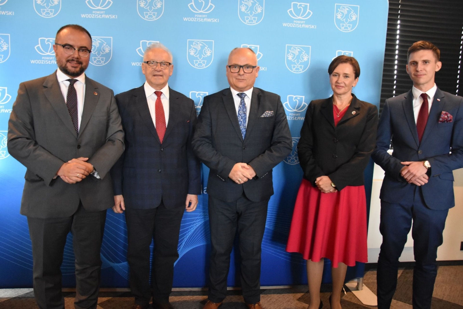 Zdjęcie w galerii na portalu naszwodzislaw.com: 13,5 miliona dla Powiatu Wodzisławskiego wiadomości z regionu