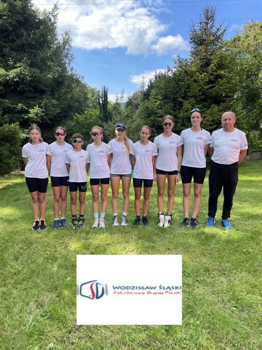 Zdjęcie w galerii na portalu naszwodzislaw.com: Zawodnicy KS Ski Team Wodzisław znów na podium wiadomości z regionu