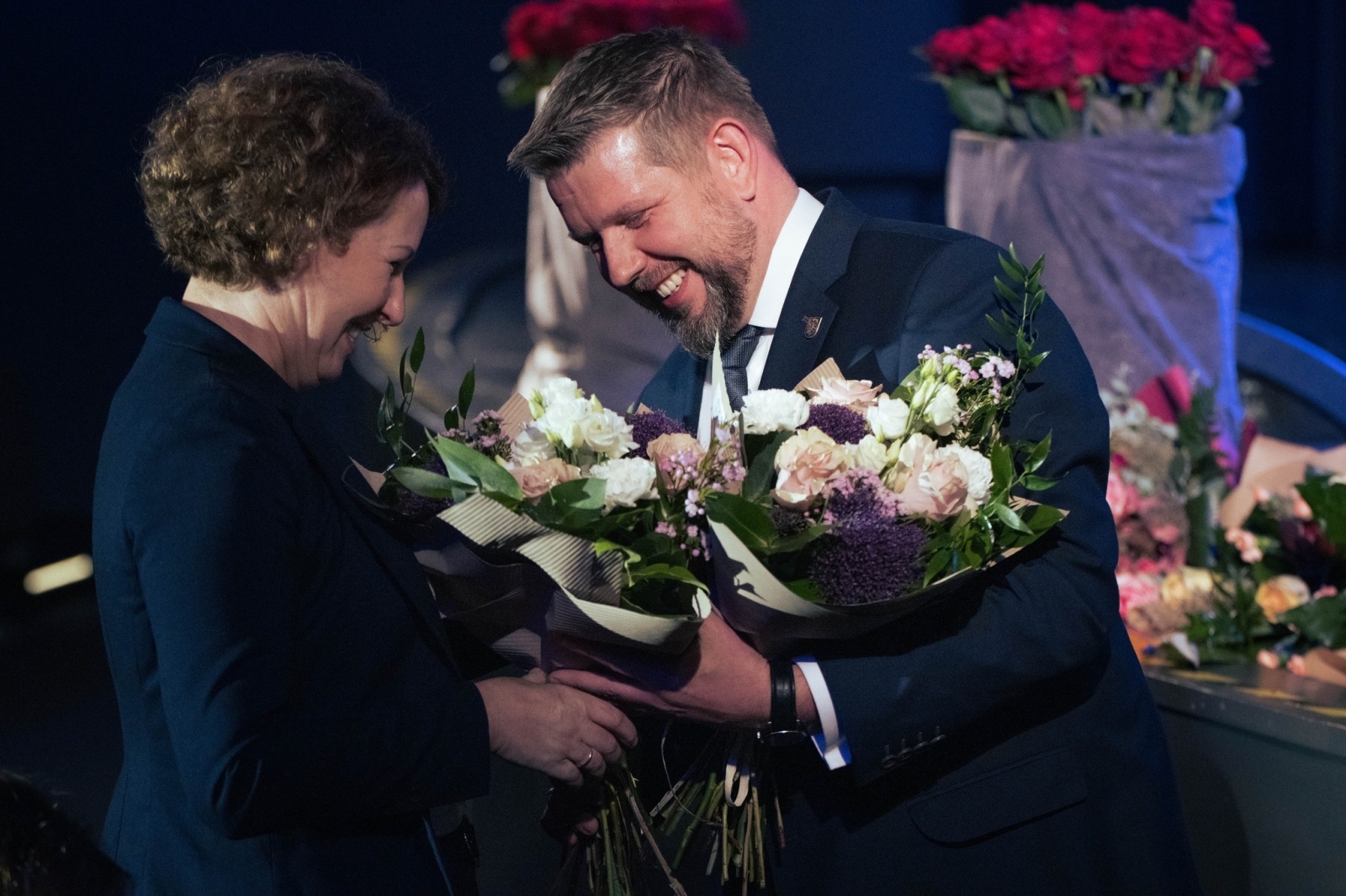 Zdjęcie w galerii na portalu naszwodzislaw.com: Dzień Edukacji Narodowej w WCK [FOTO] wiadomości z regionu